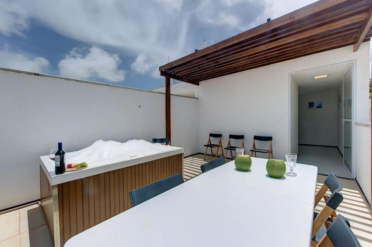 Beach Townhouses #C01- Casa Por Carpediem Aquiraz Exterior photo