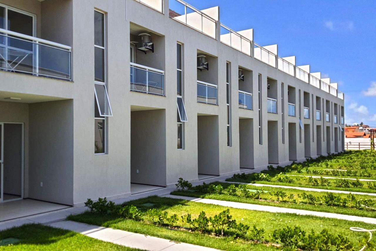 Beach Townhouses #C01- Casa Por Carpediem Aquiraz Exterior photo