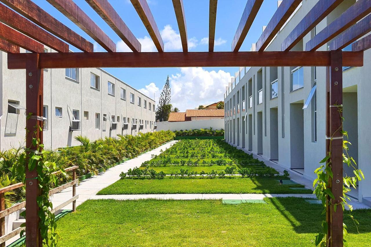 Beach Townhouses #C01- Casa Por Carpediem Aquiraz Exterior photo