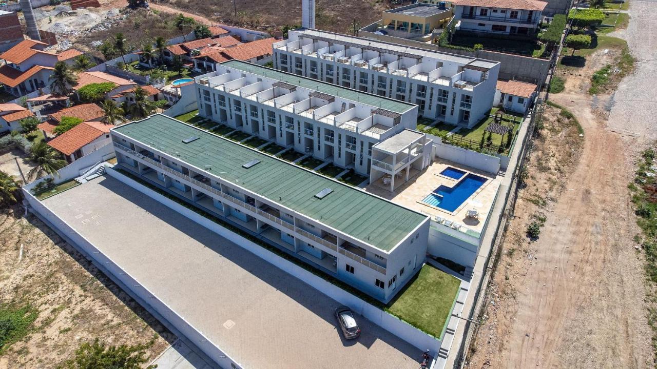 Beach Townhouses #C01- Casa Por Carpediem Aquiraz Exterior photo
