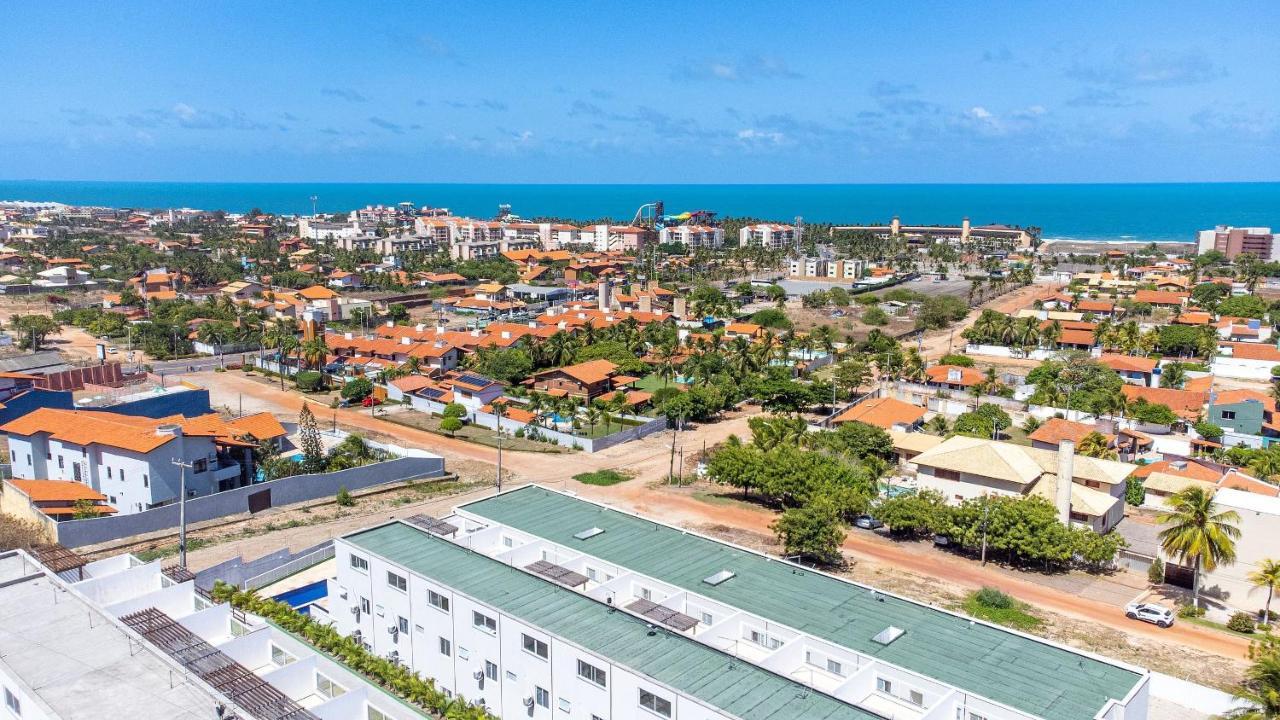 Beach Townhouses #C01- Casa Por Carpediem Aquiraz Exterior photo