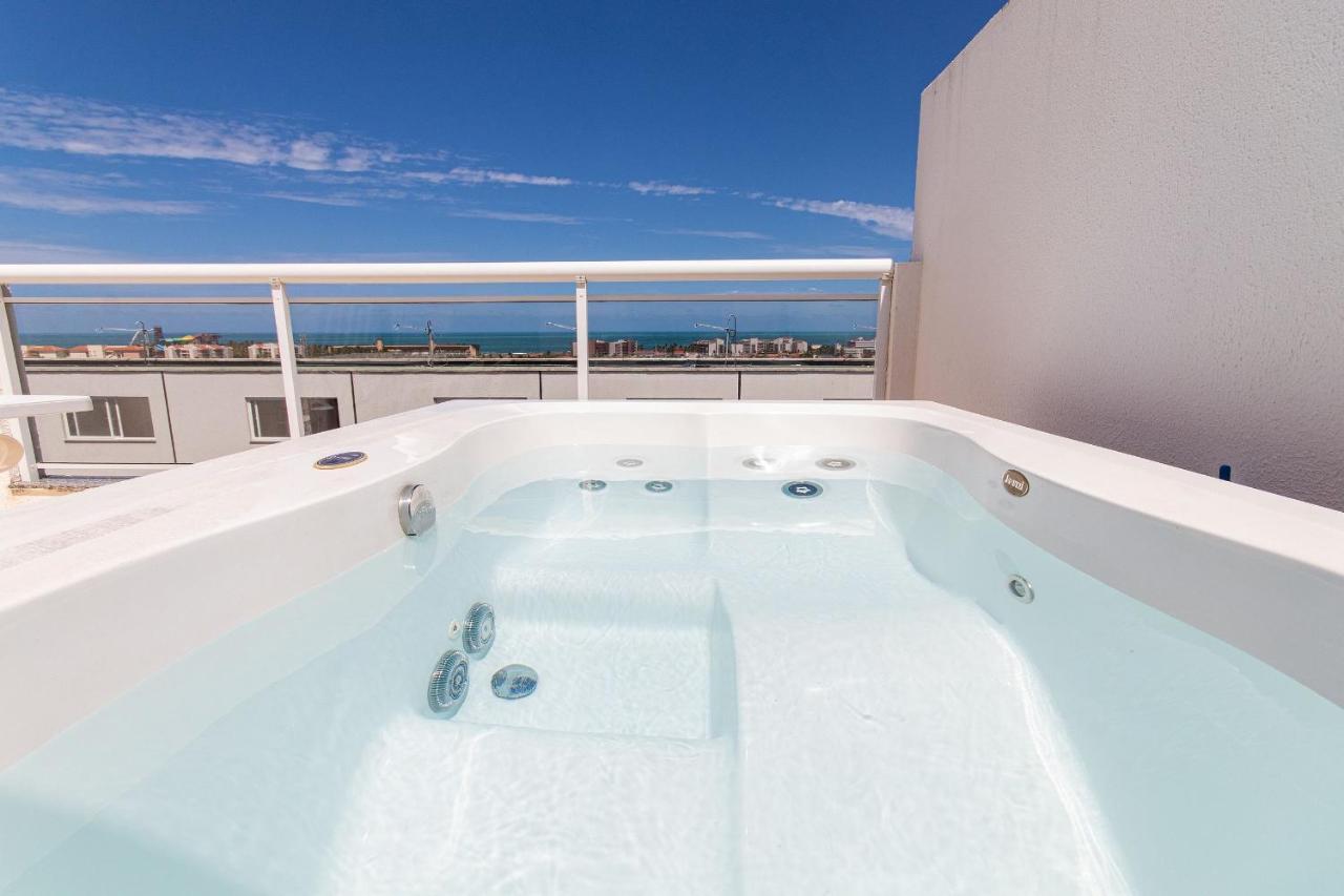 Beach Townhouses #C01- Casa Por Carpediem Aquiraz Exterior photo