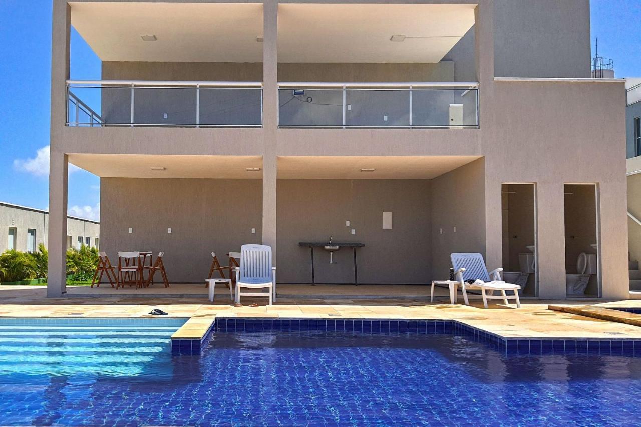 Beach Townhouses #C01- Casa Por Carpediem Aquiraz Exterior photo