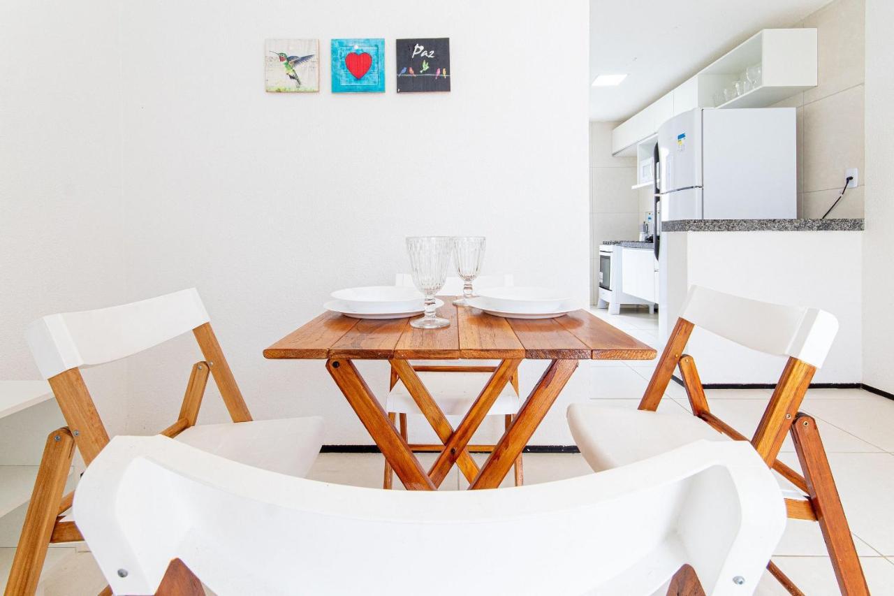 Beach Townhouses #C01- Casa Por Carpediem Aquiraz Exterior photo