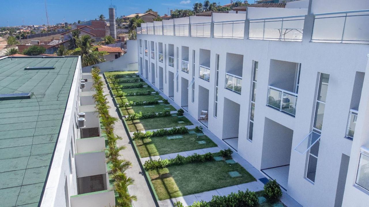 Beach Townhouses #C01- Casa Por Carpediem Aquiraz Exterior photo