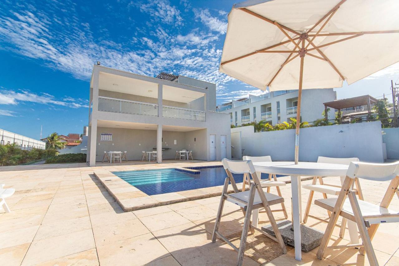 Beach Townhouses #C01- Casa Por Carpediem Aquiraz Exterior photo