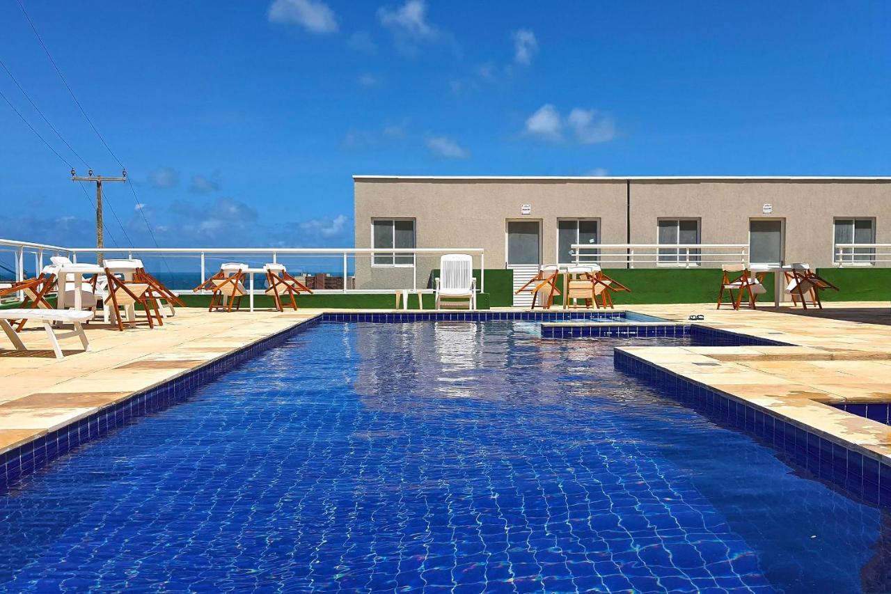 Beach Townhouses #C01- Casa Por Carpediem Aquiraz Exterior photo
