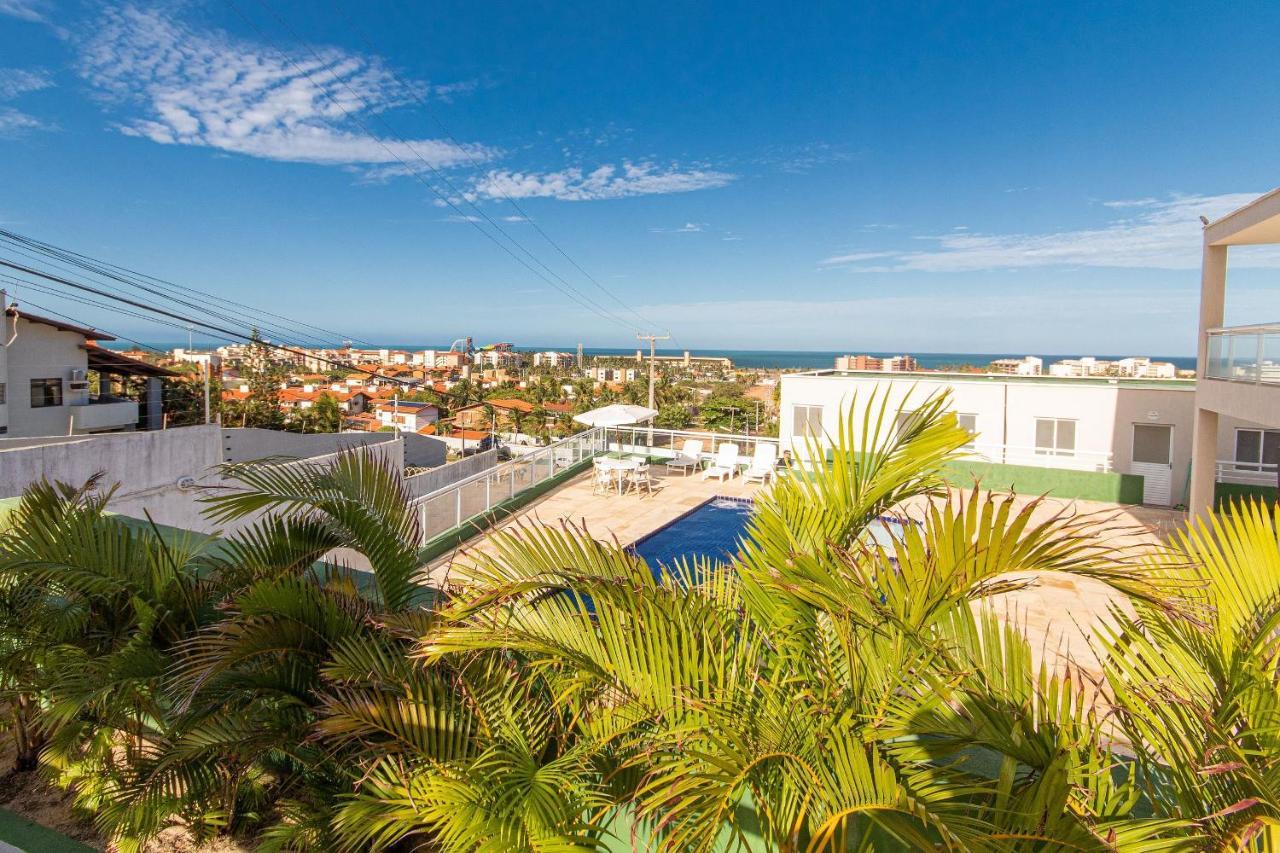 Beach Townhouses #C01- Casa Por Carpediem Aquiraz Exterior photo