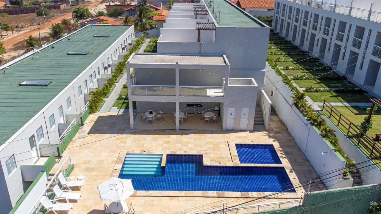 Beach Townhouses #C01- Casa Por Carpediem Aquiraz Exterior photo